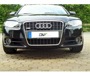 H&R Spurverbreiterung Trak+ DR ohne Mittenzentrierung für Audi A4 Typ 8ED/B7 (Avant) 